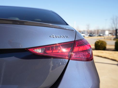 New 2026 Mercedes-Benz C 300 4MATIC Sedan image 15