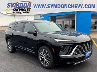 Used 2025 Buick Enclave Avenir w/ Super Cruise Package