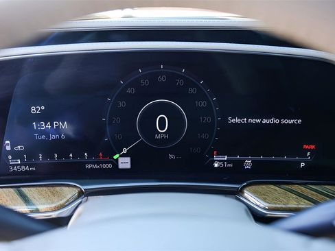 Used 2023 Cadillac Escalade Sport Platinum image 11