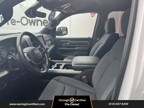 Used 2020 RAM 1500 Big Horn image 9