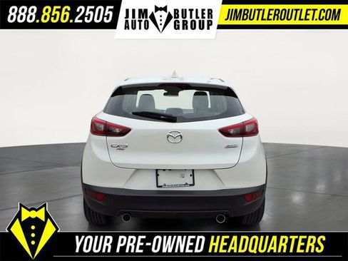 Used 2019 MAZDA CX-3 Touring image 18