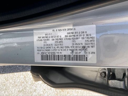 Used 2017 MAZDA CX-5 Touring FWD image 34