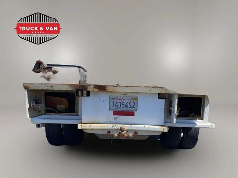 Used 2019 GMC Sierra 3500 2WD Regular Cab image 37