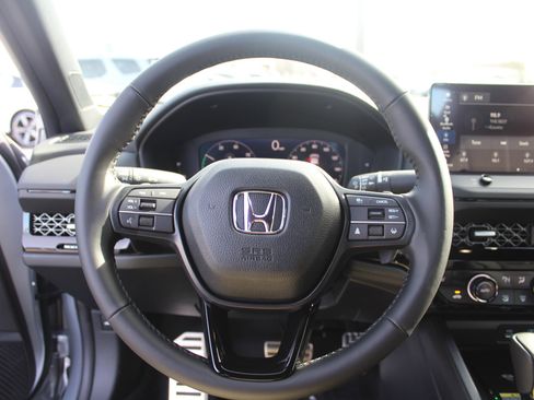 New 2025 Honda Accord Sport image 8