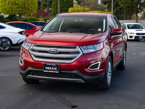 Used 2018 Ford Edge SEL w/ Equipment Group 201A AWD/4WD image 5