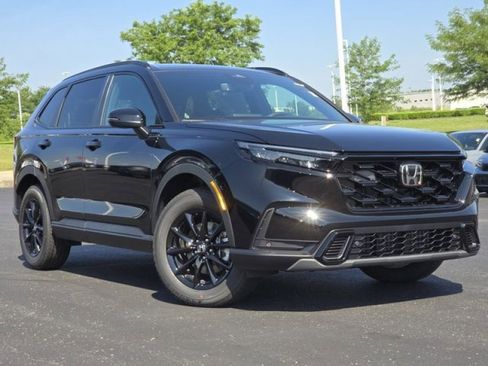 New 2026 Honda CR-V Sport-L image 2