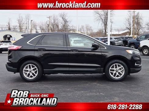 Used 2023 Ford Edge SEL AWD/4WD image 2