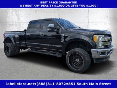 Used 2017 Ford F350 Lariat w/ Chrome Package