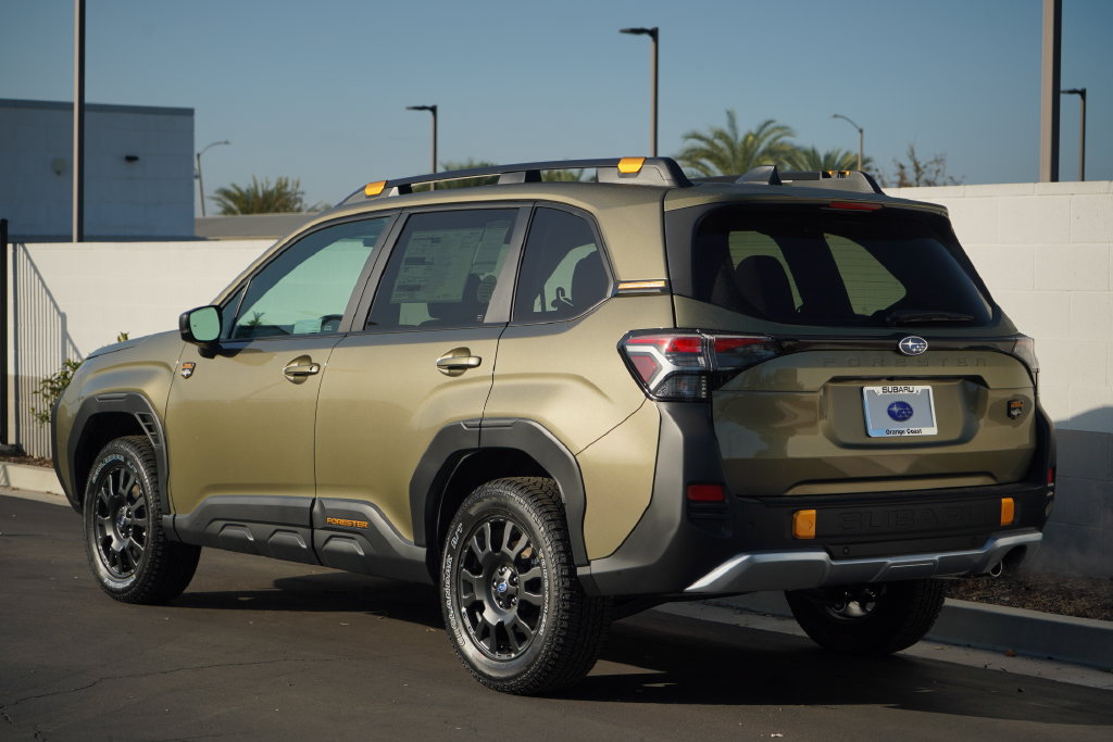 New 2026 Subaru Forester Wilderness AWD/4WD image 5