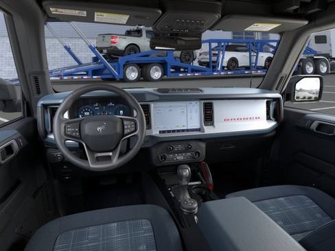 New 2026 Ford Bronco Heritage Edition AWD/4WD image 9