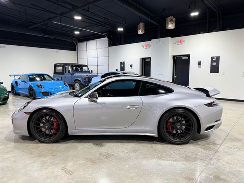 Used 2019 Porsche 911 Carrera 4 GTS AWD/4WD image 27