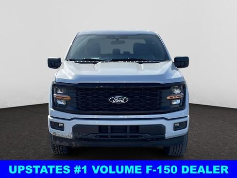 New 2025 Ford F150 STX w/ STX Black Appearance Package image 8