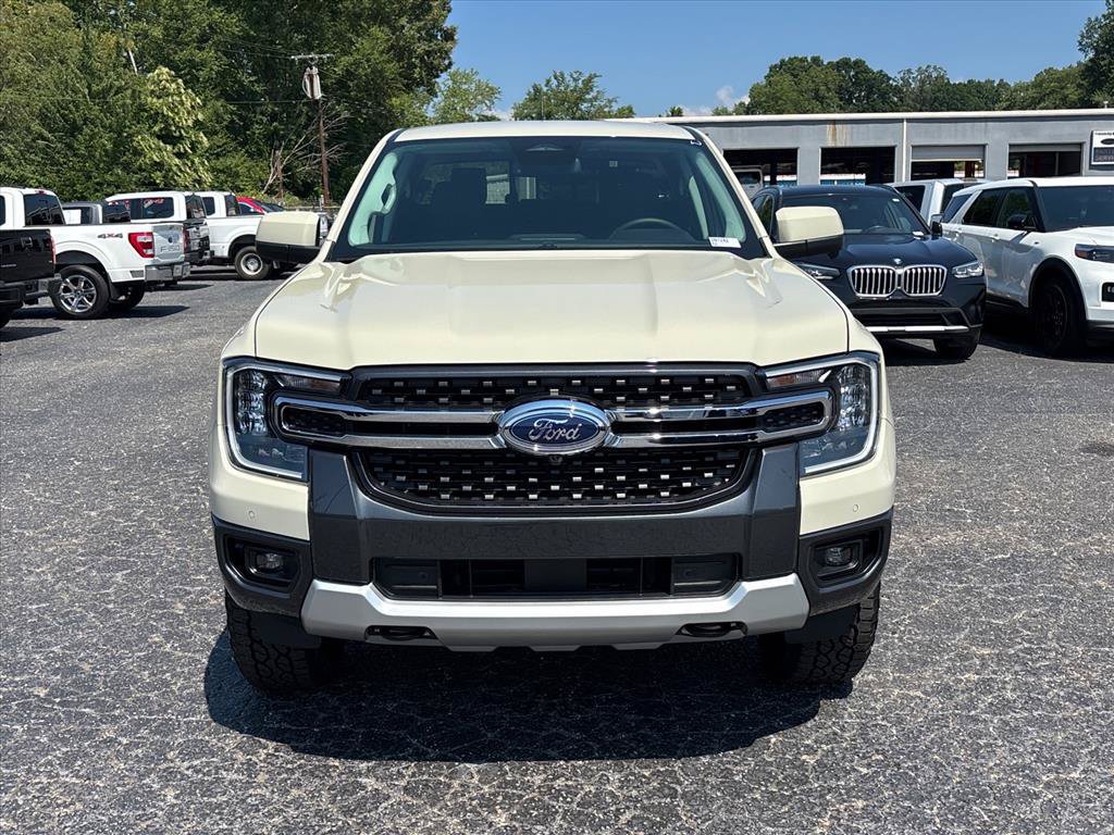 New 2026 Ford Ranger Lariat w/ FX4 Off-Road Package AWD/4WD image 2