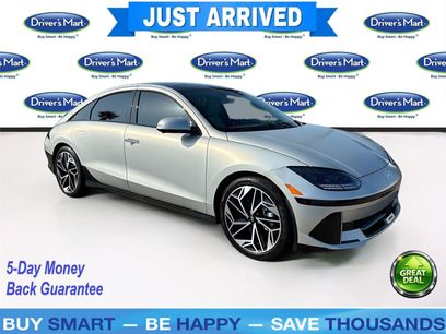 Used 2023 Hyundai Ioniq 6 Limited w/ Cargo Package