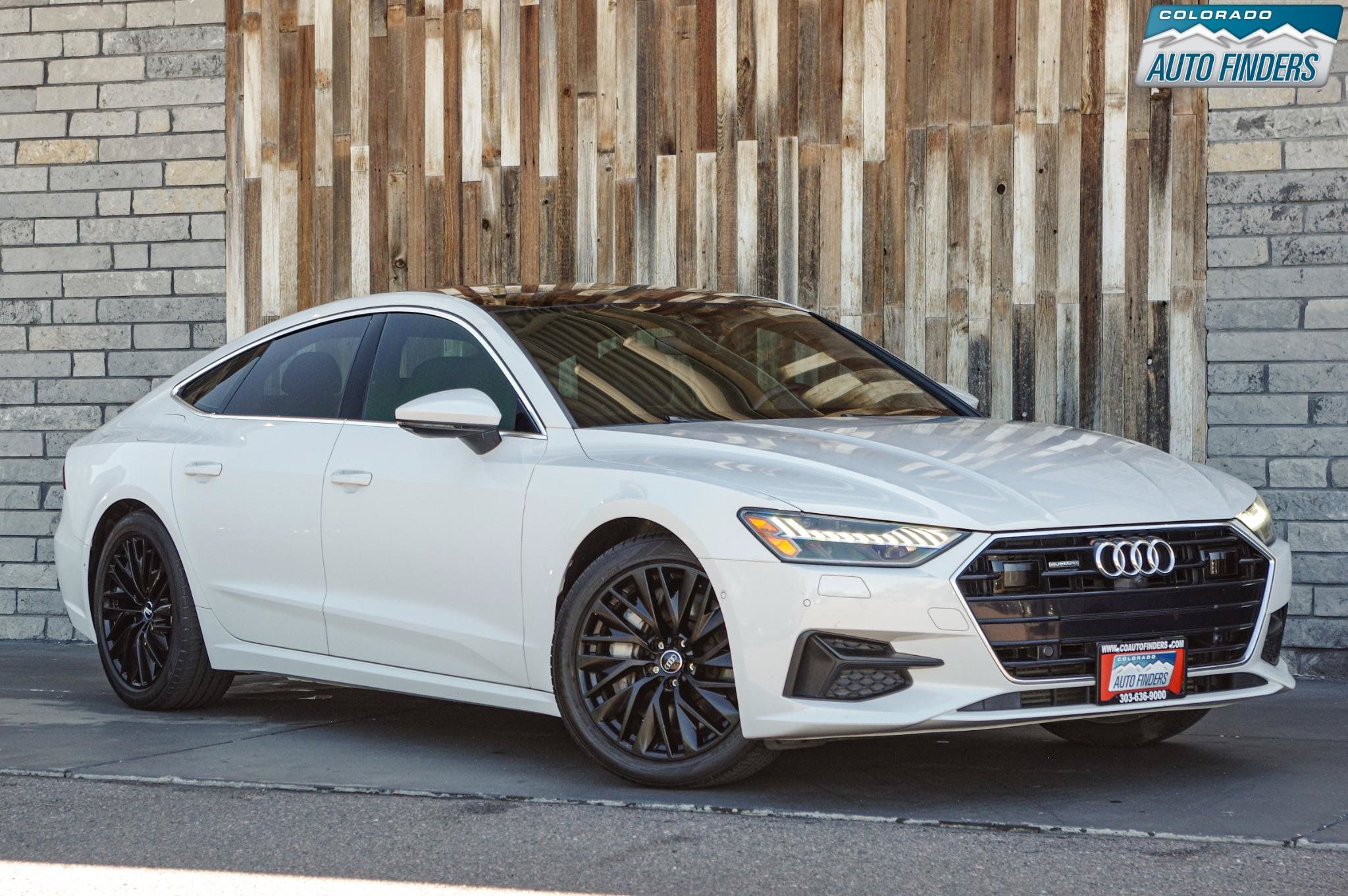 Used 2019 Audi A7 3.0T Premium Plus w/ Premium Plus Package AWD/4WD image 9