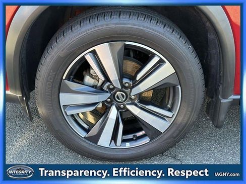 Certified 2021 Nissan Rogue SL image 11