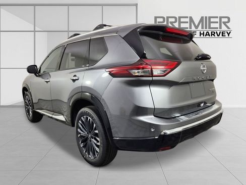 New 2026 Nissan Rogue Platinum AWD/4WD image 3