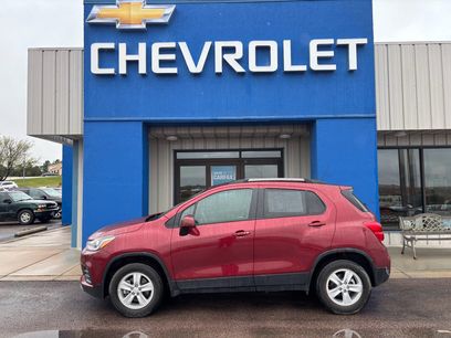 Used 2022 Chevrolet Trax LT w/ LT Convenience Package