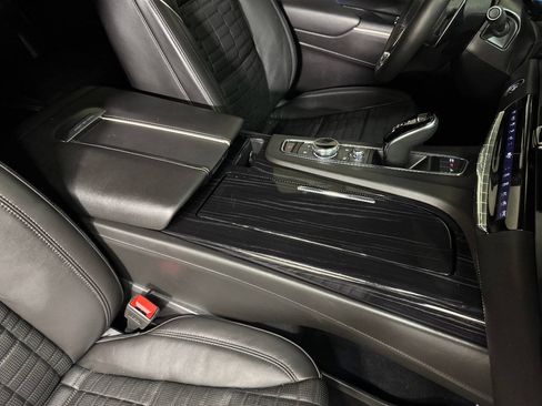 Used 2024 Cadillac Escalade V w/ LPO, ONYX Package AWD/4WD image 52