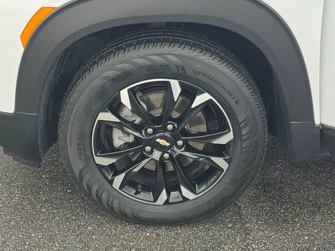 Certified 2023 Chevrolet TrailBlazer LT FWD image 27