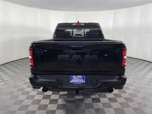 New 2026 RAM 1500 Big Horn image 9
