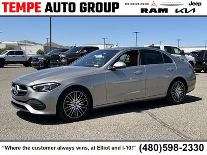 Used 2023 Mercedes-Benz C 300 Sedan