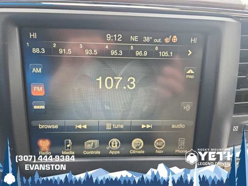 Used 2017 RAM 2500 Laramie w/ Convenience Group image 24