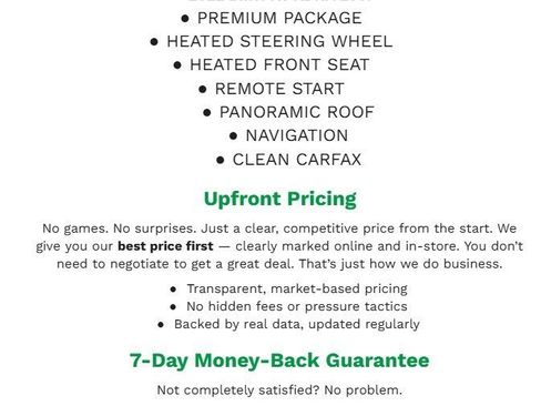 Used 2022 BMW X3 xDrive30i w/ Premium Package 2 (ZPA) image 2