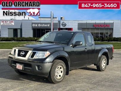 Used 2018 Nissan Frontier S
