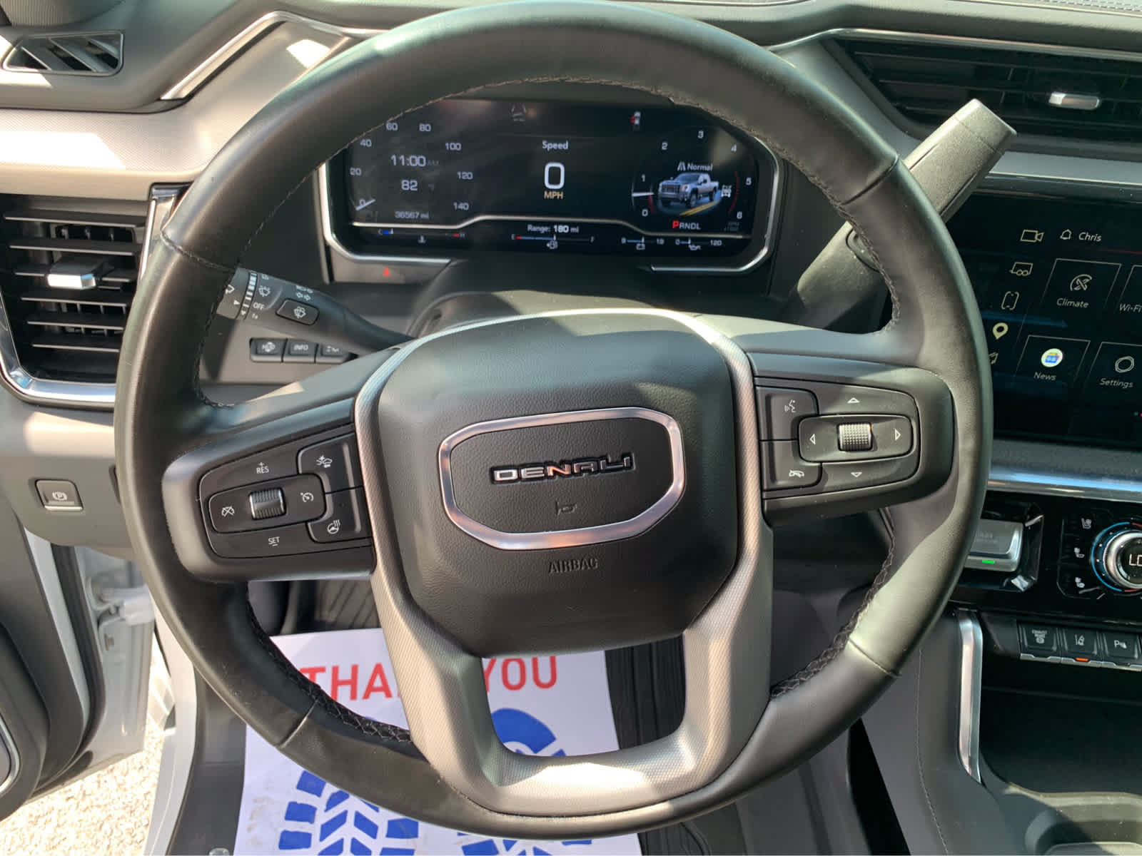 Used 2024 GMC Sierra 2500 Denali w/ Denali Reserve Package AWD/4WD image 15