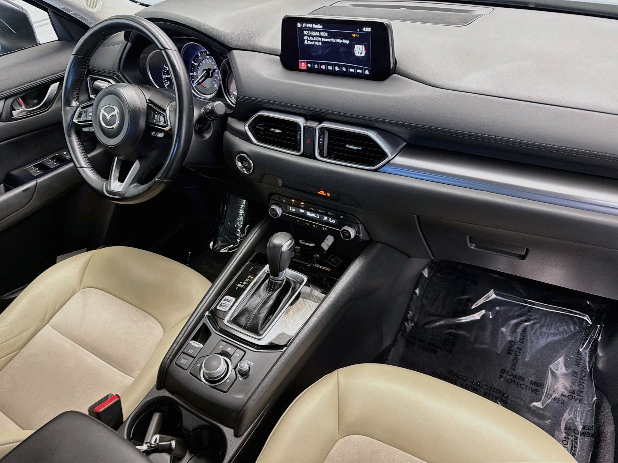 Used 2019 MAZDA CX-5 Touring FWD image 12