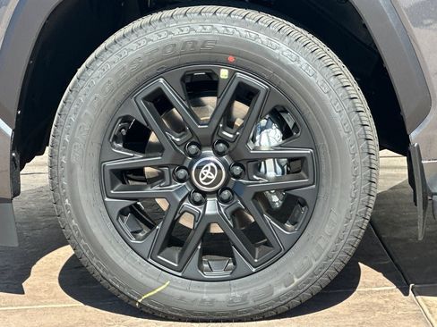 New 2026 Toyota Sequoia Limited image 35