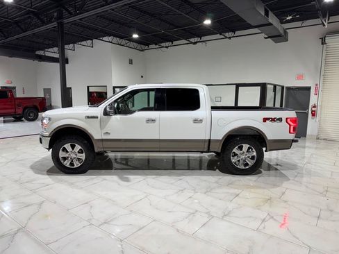 Used 2020 Ford F150 King Ranch w/ Equipment Group 601A Luxury AWD/4WD image 6