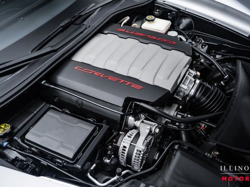 Used 2016 Chevrolet Corvette Stingray Coupe w/ Battery Protection Package image 37