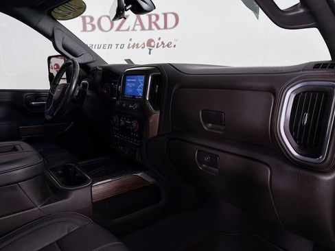 Used 2022 Chevrolet Silverado 2500 High Country w/ Z71 Off-Road Package AWD/4WD image 36
