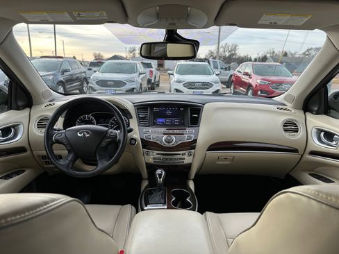 Used 2019 INFINITI QX60 Luxe w/ Sensory Package image 9