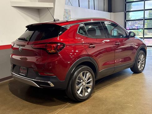 Used 2023 Buick Encore GX Essence w/ Experience Buick Package AWD/4WD image 5