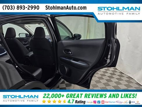 Used 2021 Honda HR-V EX image 29