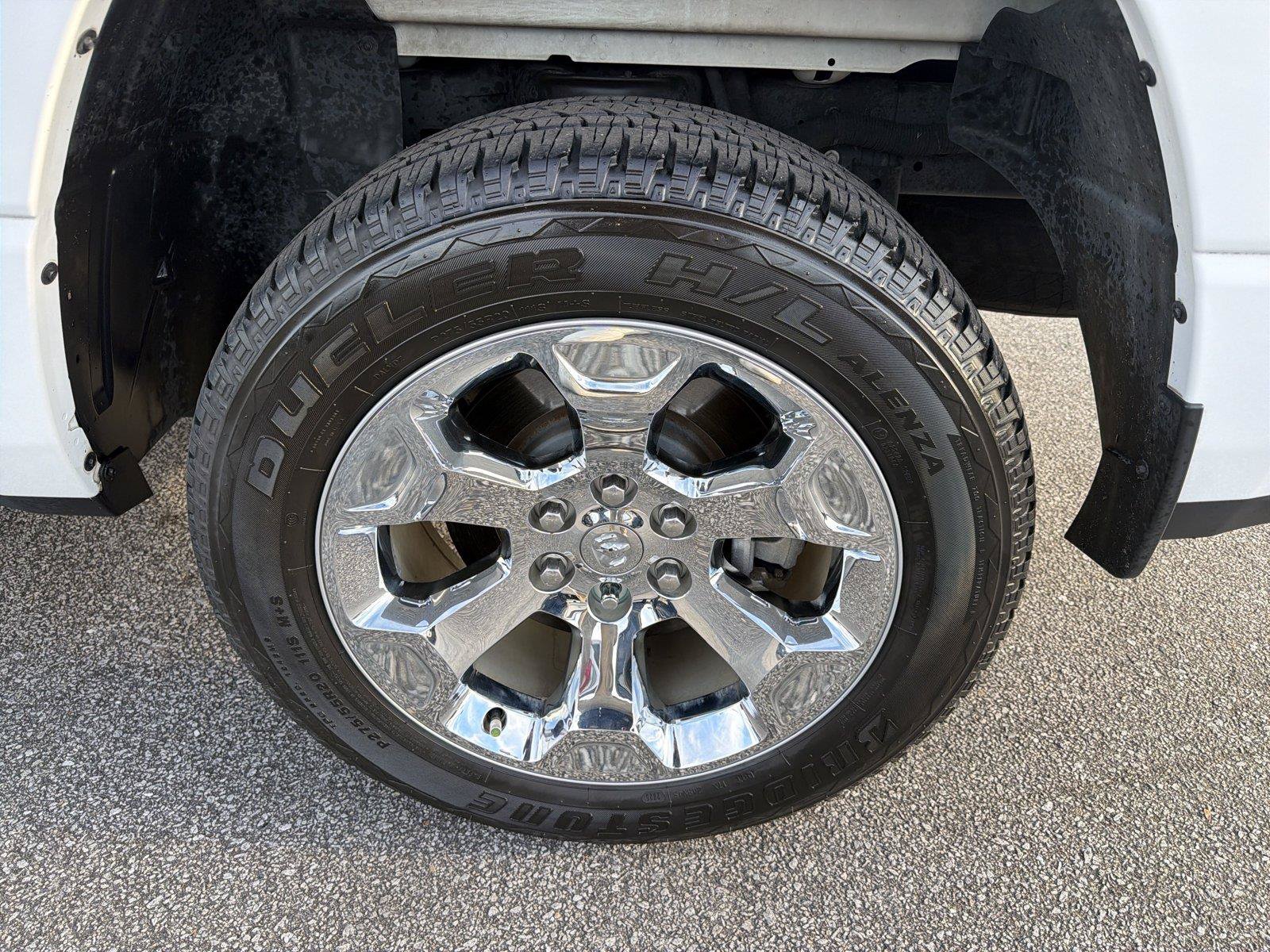 Used 2023 RAM 1500 Tradesman RWD image 18