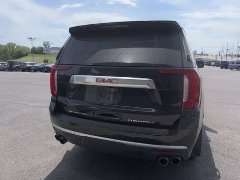 Used 2023 GMC Yukon Denali AWD/4WD image 11