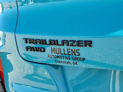 Used 2021 Chevrolet TrailBlazer RS image 10