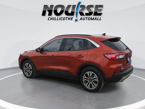 Used 2020 Ford Escape SEL AWD/4WD image 6
