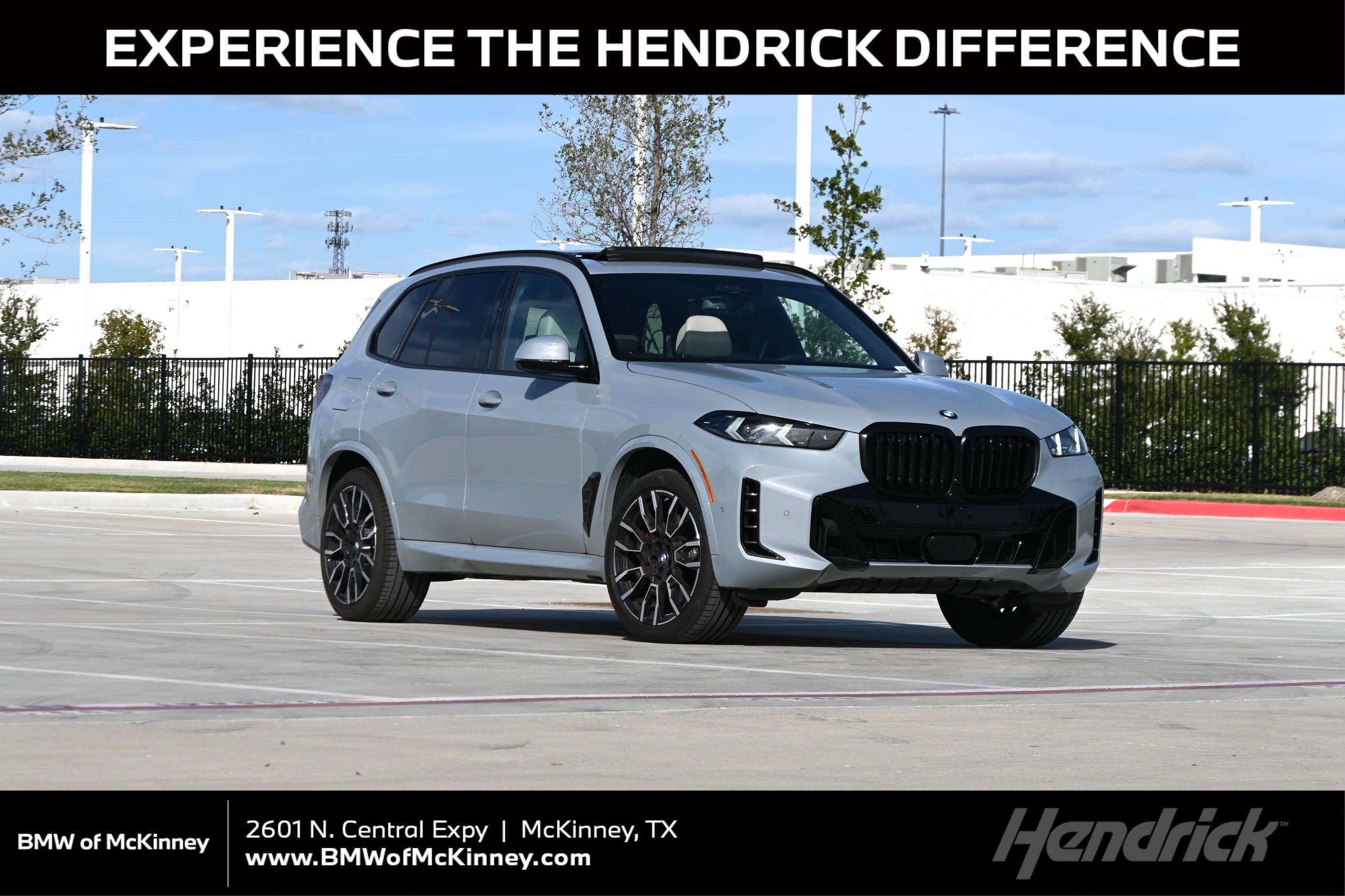 Used 2026 BMW X5 xDrive40i w/ Executive Package AWD/4WD image 1