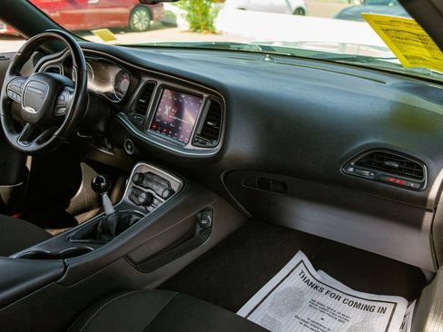 Used 2020 Dodge Challenger R/T Scat Pack RWD image 11