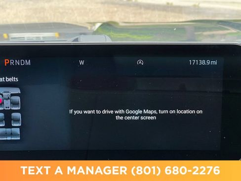 Used 2025 Ford Expedition Max Platinum AWD/4WD image 20