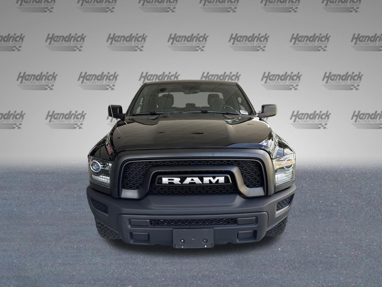 Used 2021 RAM 1500 Warlock AWD/4WD image 3