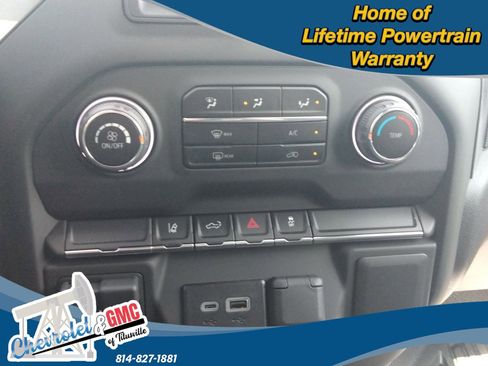 New 2025 Chevrolet Silverado 2500 W/T image 23