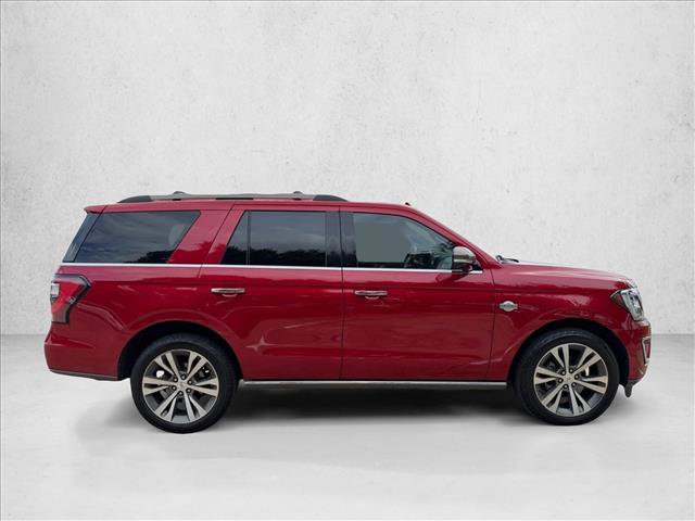Used 2020 Ford Expedition King Ranch w/ Cargo Package RWD image 4