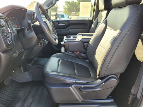 Used 2022 Chevrolet Silverado 2500 W/T w/ WT Convenience Package AWD/4WD image 12