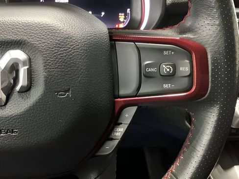 Used 2024 RAM 1500 Rebel AWD/4WD image 13
